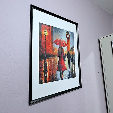 Stunning 3 Bedroom Serviced Flat In North London Exterior photo