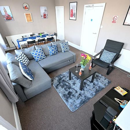 Stunning 3 Bedroom Serviced Flat In North London Exterior photo