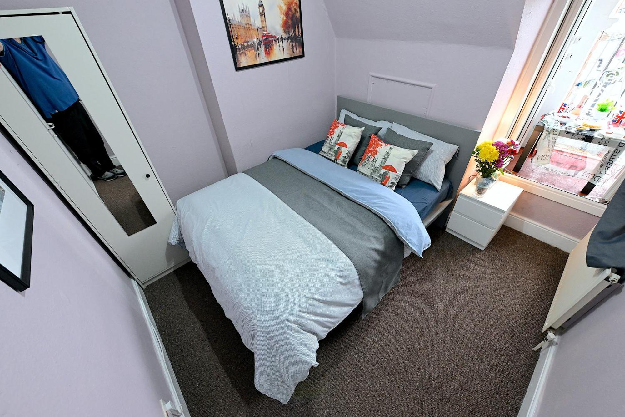 Stunning 3 Bedroom Serviced Flat In North London Exterior photo