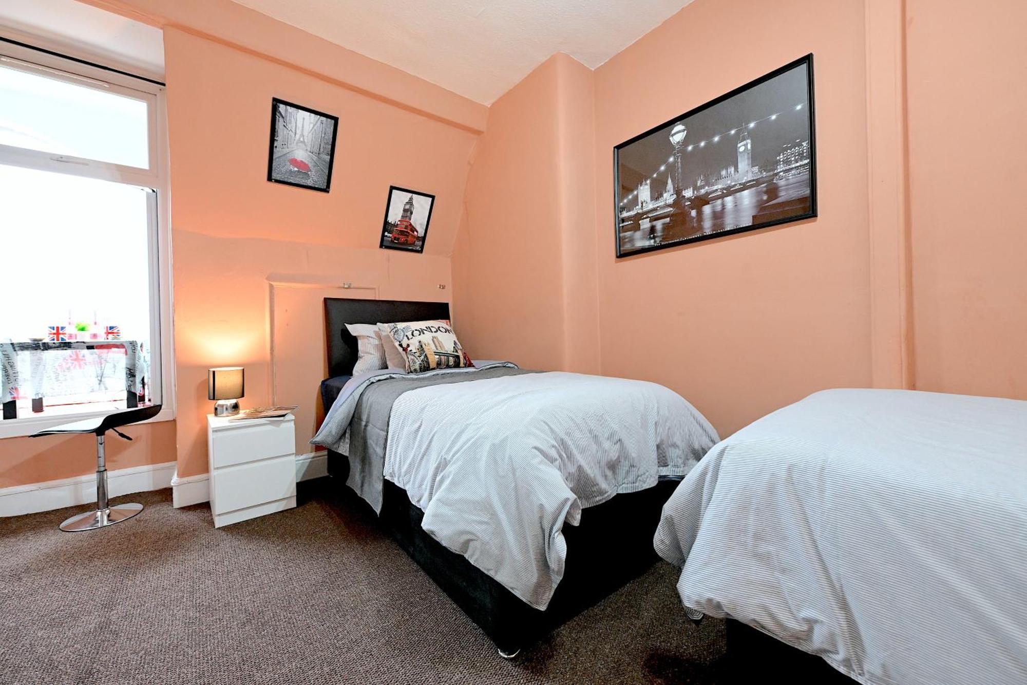 Stunning 3 Bedroom Serviced Flat In North London Exterior photo