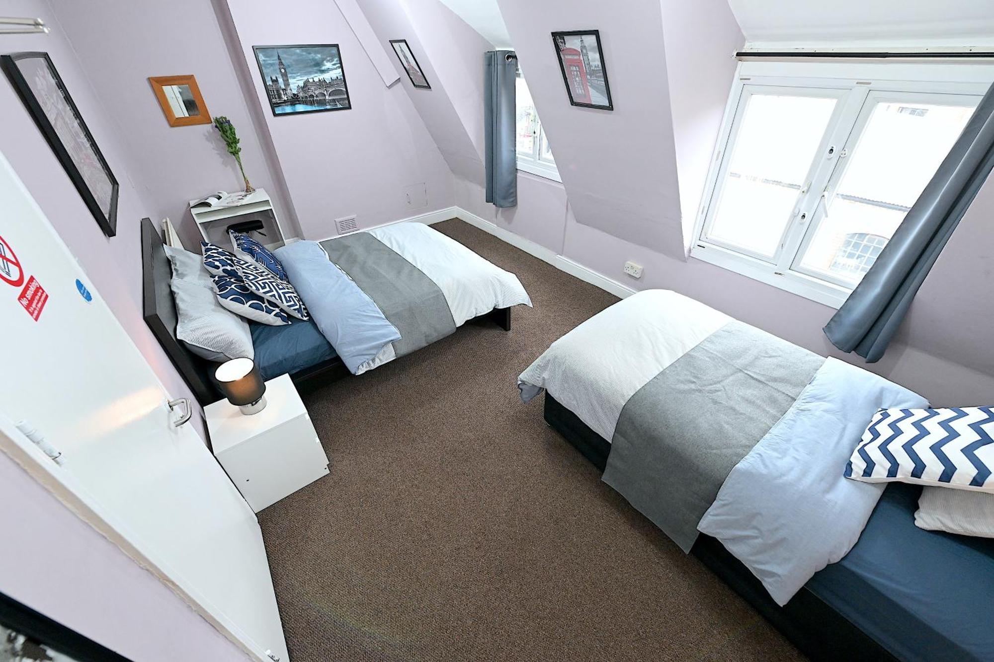 Stunning 3 Bedroom Serviced Flat In North London Exterior photo